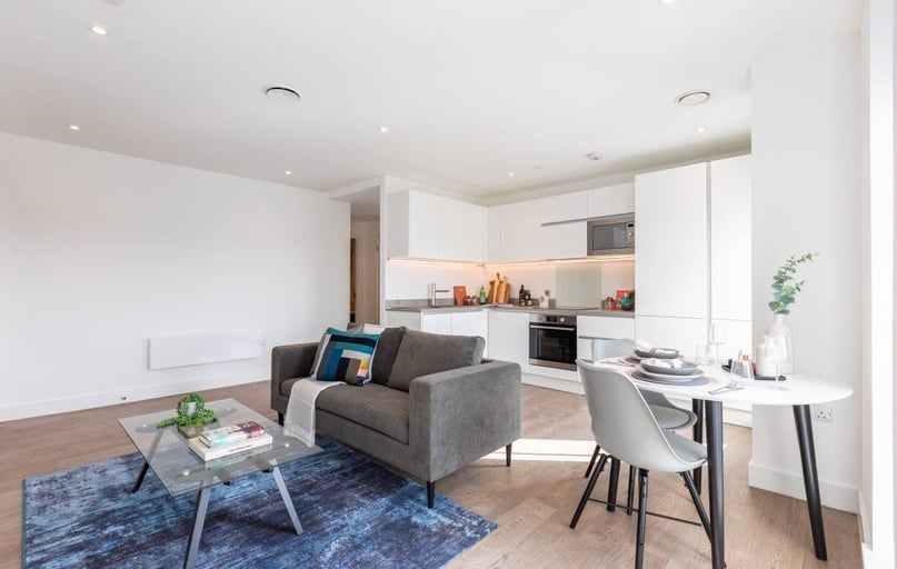 Hadrian's Tower, Newcastle Upon Tyne, Newcastle - Image 1